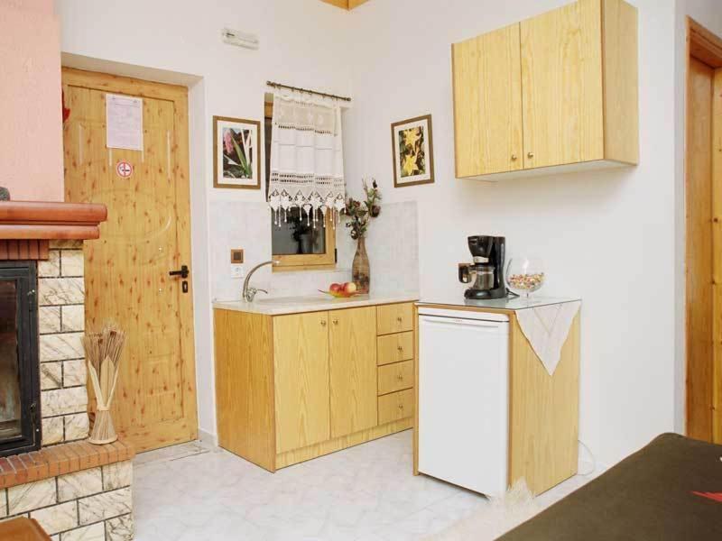Guesthouse Irida Belokomiti Rum bild